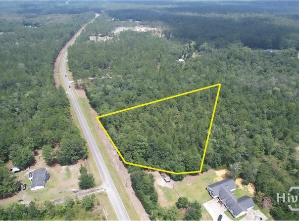 Brogdon Road, Guyton, GA 31312