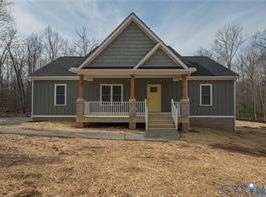 Ridge Road lot: 4, Arvonia, VA 23004