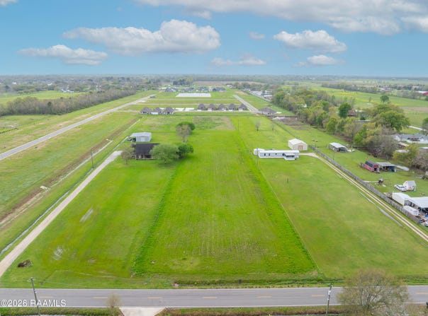600 Blk Fenetre Road lot: 14, Scott, LA 70583