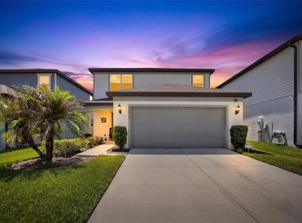 6579 RYESTONE Way, WESLEY CHAPEL, FL 33545