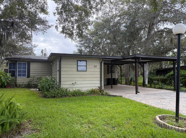 65 Horseshoe Falls Drive, Ormond Beach, FL 32174