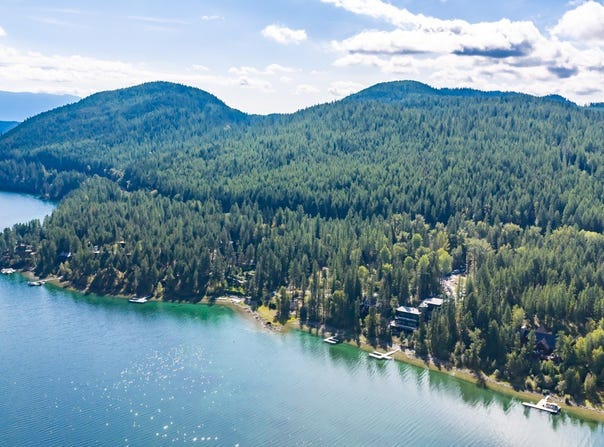 737 Delrey Road, Whitefish, MT 59937