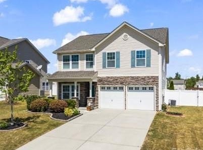 3329 Saddlebrook Drive, Midland, NC 28107