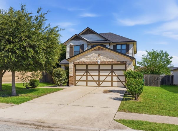 602 Yosemite Trl, Taylor, TX 76574