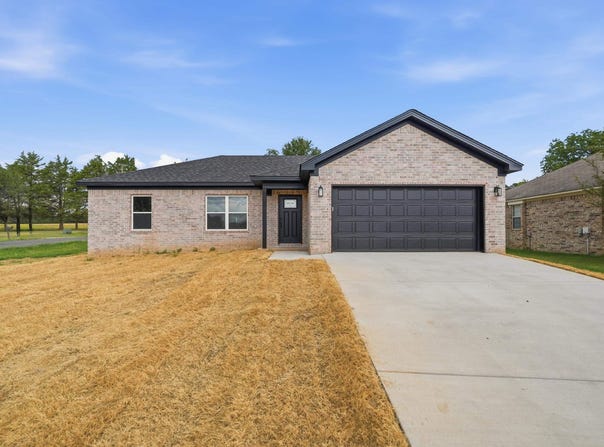 101 Barger Circle, Rose Bud, AR 72137