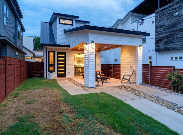 1704 E 13th St, Austin, TX 78702