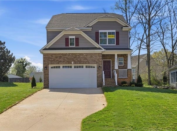 MM Ellerbe, Hayes, VA 23072