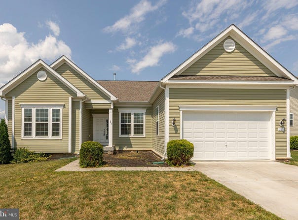 209 BRIDGEWATER Drive, STEPHENS CITY, VA 22655