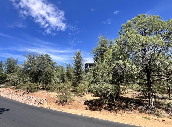 2810 E Coyote Mint Circle lot: 55, Payson, AZ 85541