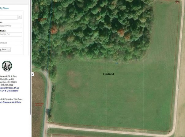 Duncan Road SW, Lancaster, OH 43130
