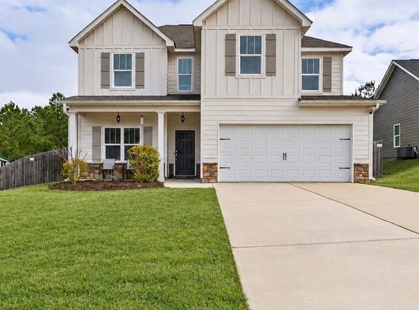 338 Springwater Way, Bremen, GA 30110