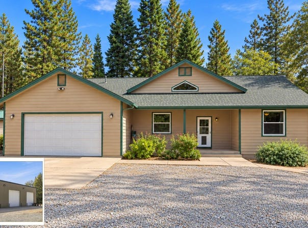 7765 Linda Road, Shingletown, CA 96088