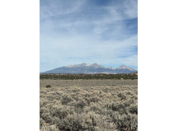 Acapulco Rd lot: 2121, Fort Garland, CO 81133