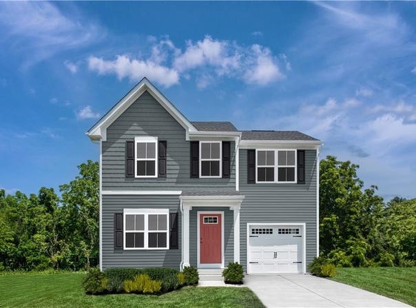 LT2050 John Alexander Drive, Franklin, VA 23851