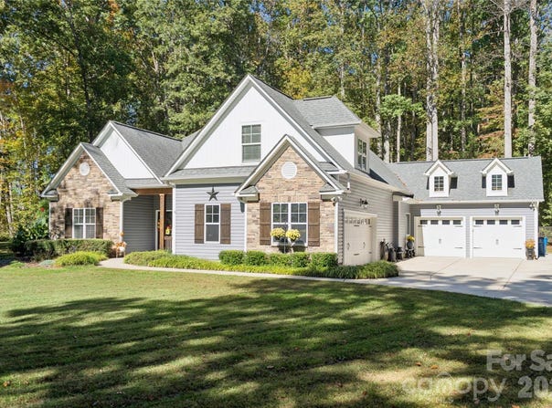 295 Worthington Drive, Mt Ulla, NC 28125