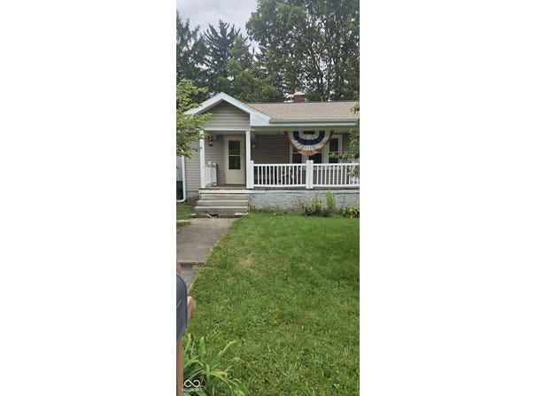 1208 S Luick, Muncie, IN 47302
