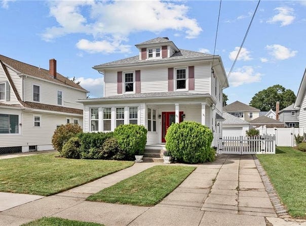55 Shirley Boulevard, Cranston, RI 02910