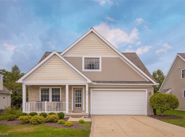 822 Timberline Trail, Northfield, OH 44067