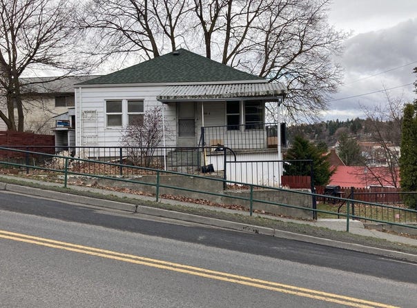205 NE Whitman Street, Pullman, WA 99163