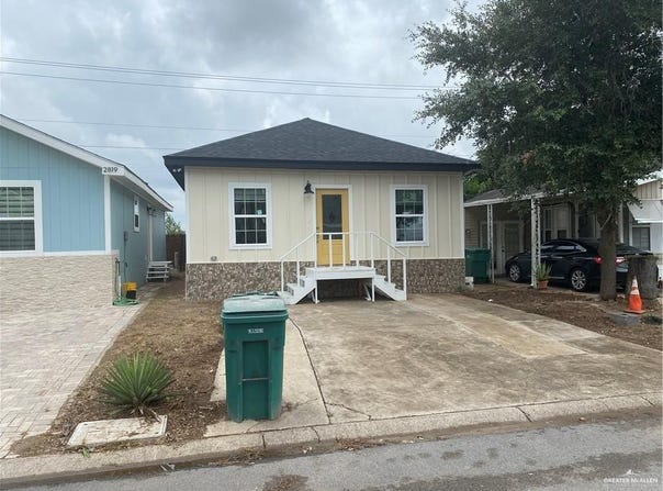2821 Melanie Drive, Pharr, TX 78577
