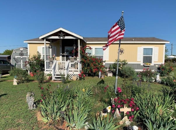 308 Marion, Merkel, TX 79536