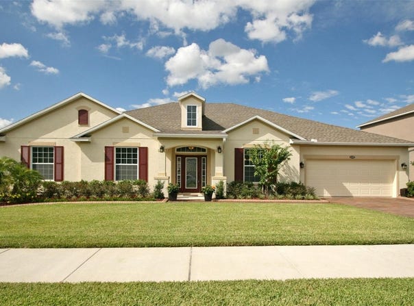 1195 LATTIMORE Drive, CLERMONT, FL 34711