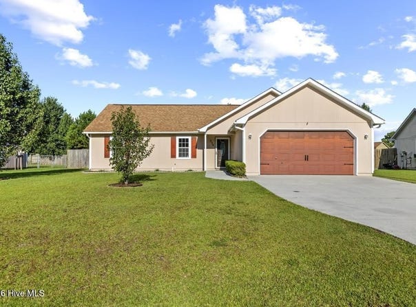 238 Parnell Road, Hubert, NC 28539