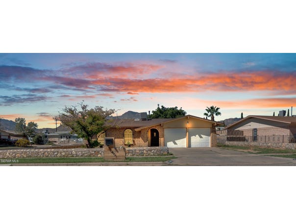 10401 Aphrodite Drive, El Paso, TX 79924