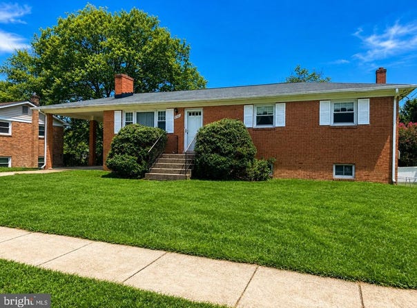 6703 EILERSON ST, CLINTON, MD 20735