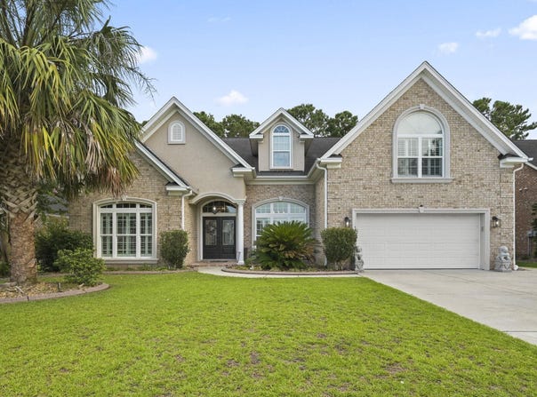 924 Henry James Dr., Myrtle Beach, SC 29579