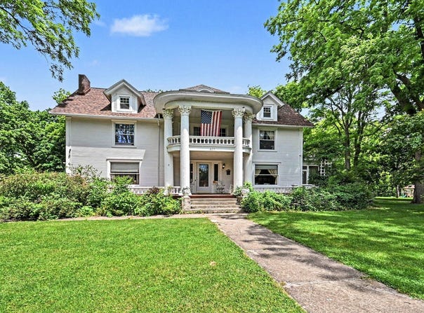401 E Prairie Street, Odell, IL 60460