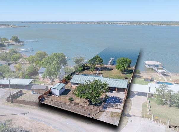 48 Poverty Point Cr, Abilene, TX 79601