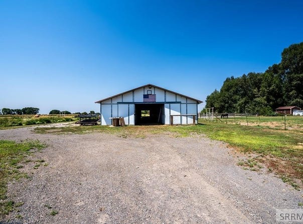 N 3000 E, Chester, ID 83421