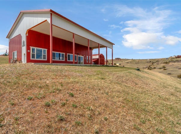 55 Lakeview Drive, Roberts, MT 59070