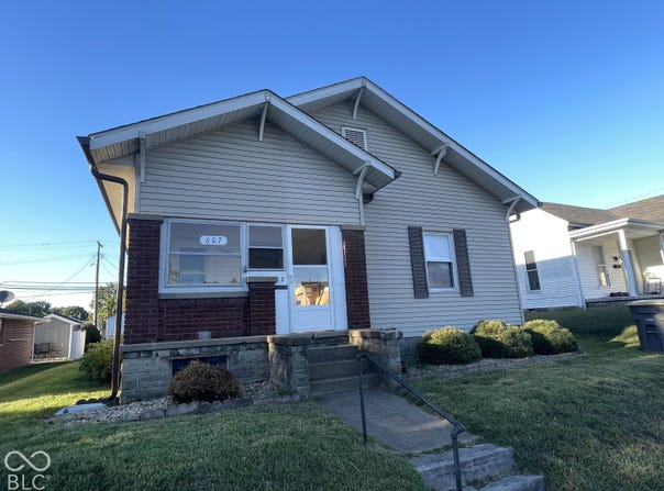607 E 4th, Seymour, IN 47274