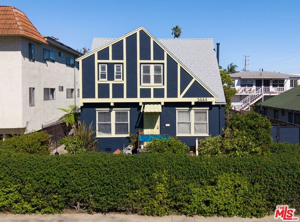 3444 Vinton Ave, Los Angeles, CA 90034