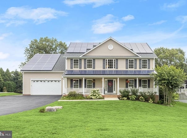 3415 LANCER CT, DUNKIRK, MD 20754