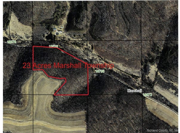 Marshall Rd, Richland Center, WI 53581