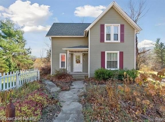 1716 E WARDLOW Road, Highland Twp, MI 48356
