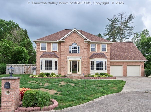 202 Pleasant View Drive, Hurricane, WV 25526