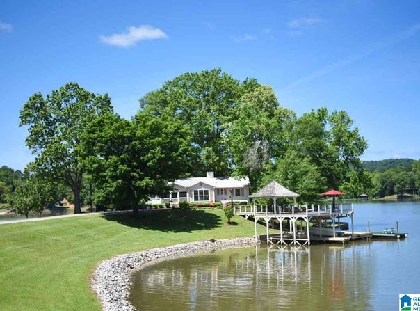 1641 EMBRY BEND ROAD, LINCOLN, AL 35096