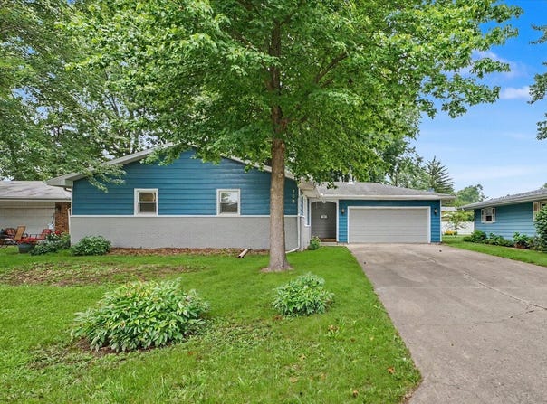 709 Mikel Drive, Rantoul, IL 61866