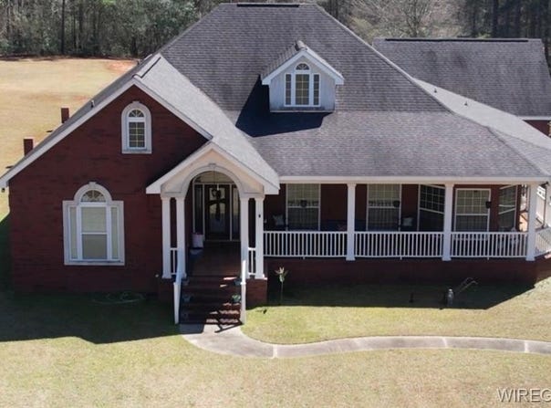 654 County Road 353, Elba, AL 36323