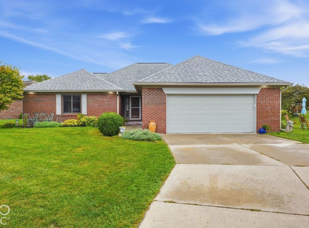 6765 Hall Road, Plainfield, IN 46168