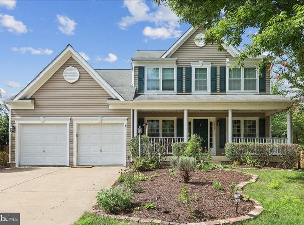 12303 GRIMSBY Lane, BRISTOW, VA 20136