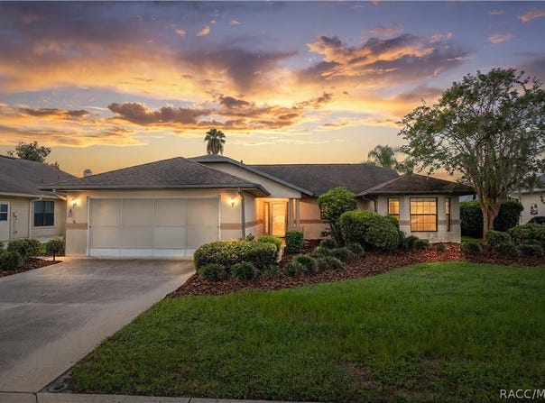 3968 E Arbor Lakes Drive, Hernando, FL 34442