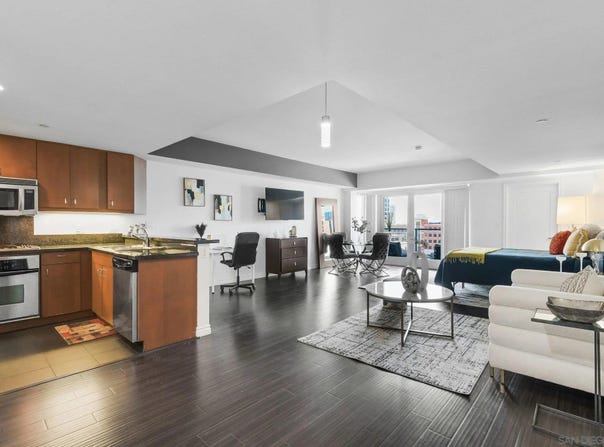 875 G St, San Diego, CA 92101