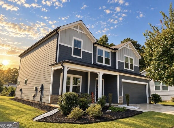 505 Appalachian Place, Canton, GA 30114