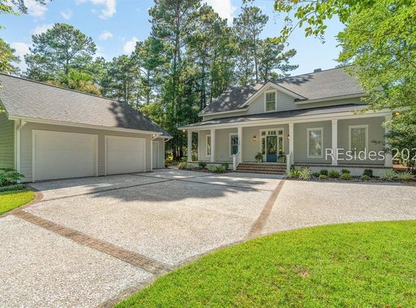 160 Dataw Drive, Saint Helena Island, SC 29920