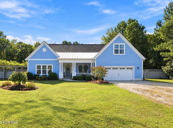 638 Edgewood Avenue, Newport, NC 28570